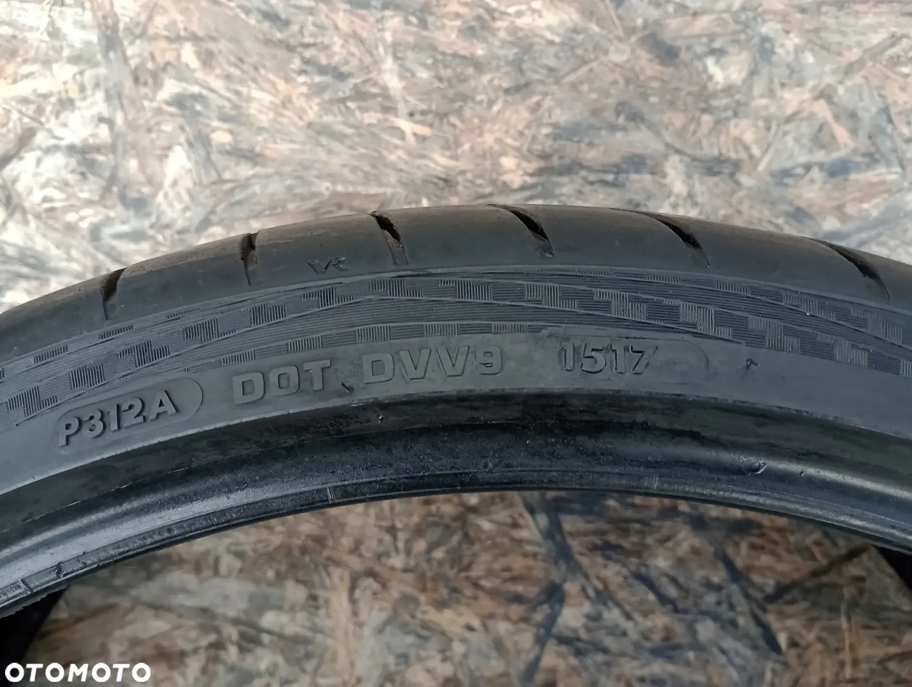 + Opona Letnia 1x 245/30 R21 91V Vredestein Ultra Vorti R 1x6mm - 7