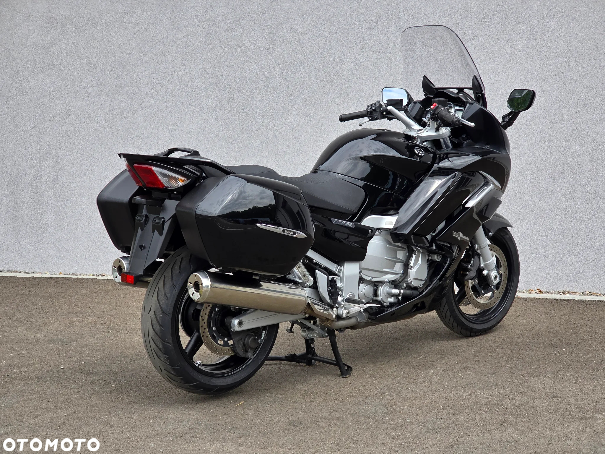 Yamaha FJR - 15