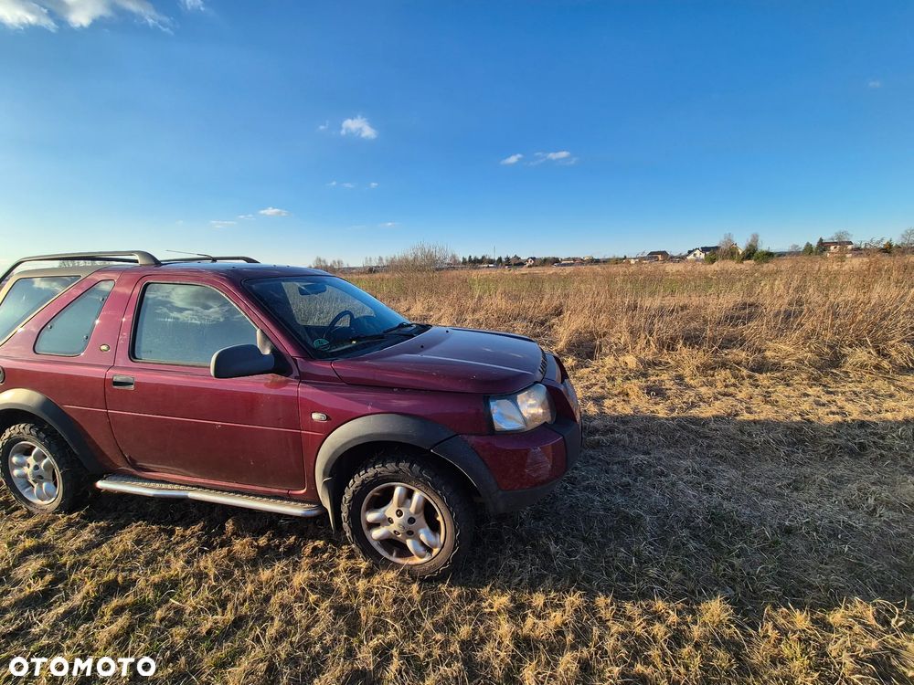 Land Rover Freelander Td4 SE - 3