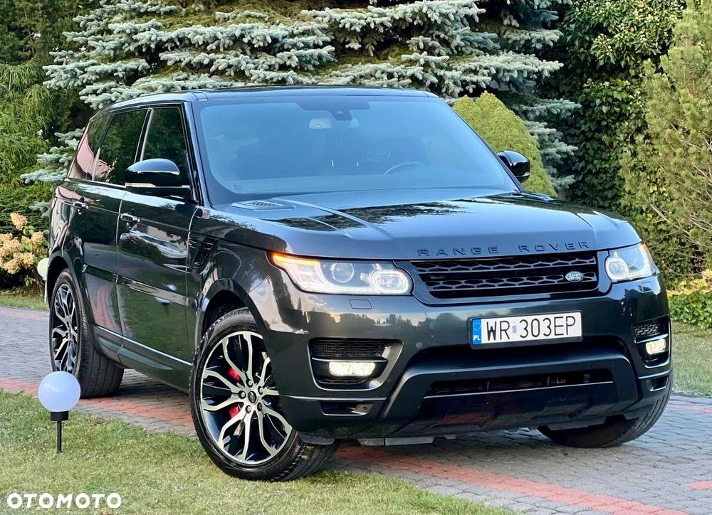 Land Rover Range Rover Sport TDV6 HSE - 1