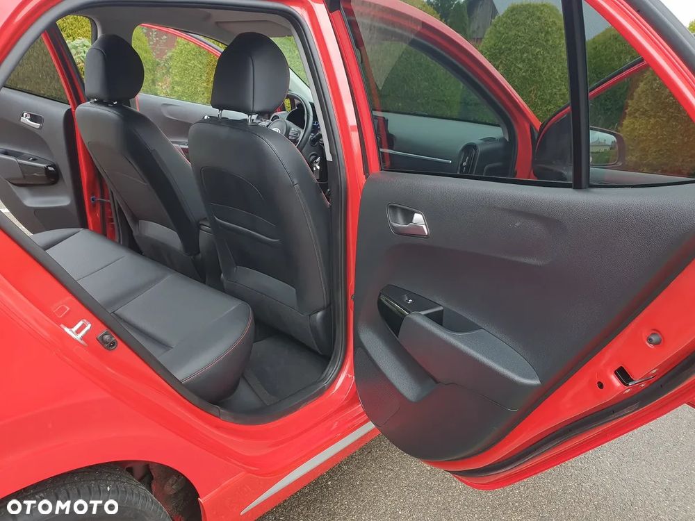 Kia Picanto 1.2 Automatik GT Line - 21