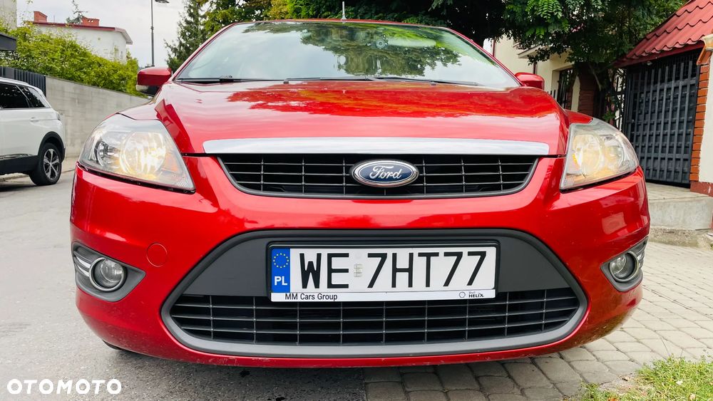 Ford Focus 1.6 Gold X - 19