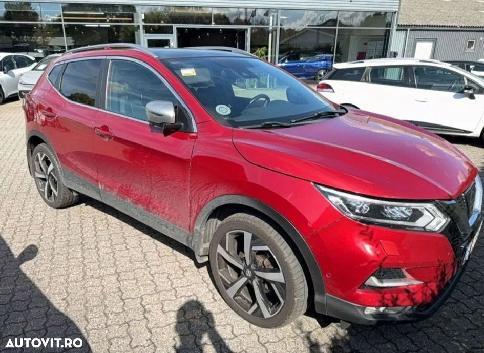 Nissan Qashqai 1.5 DCI TEKNA+ - 2