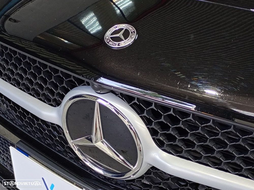 Mercedes-Benz A 250 e 8G-DCT Advanced Progressive - 11