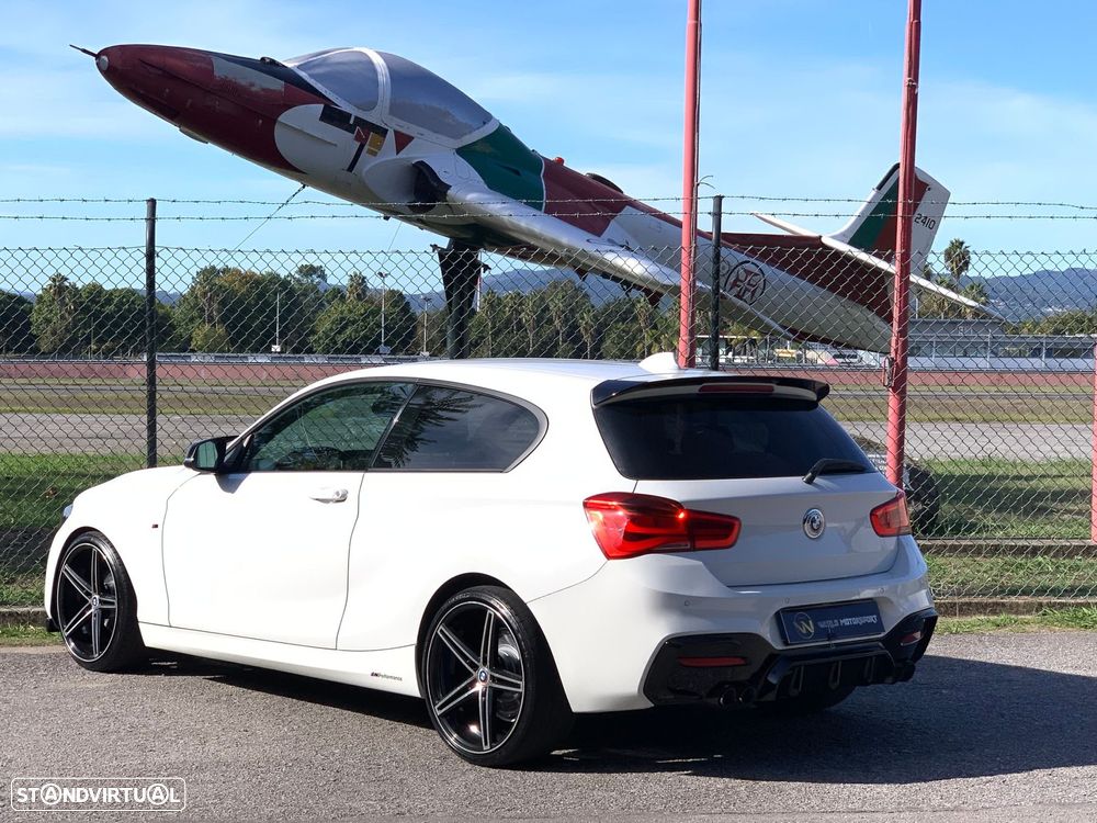 BMW 116 d Pack M Shadow - 4