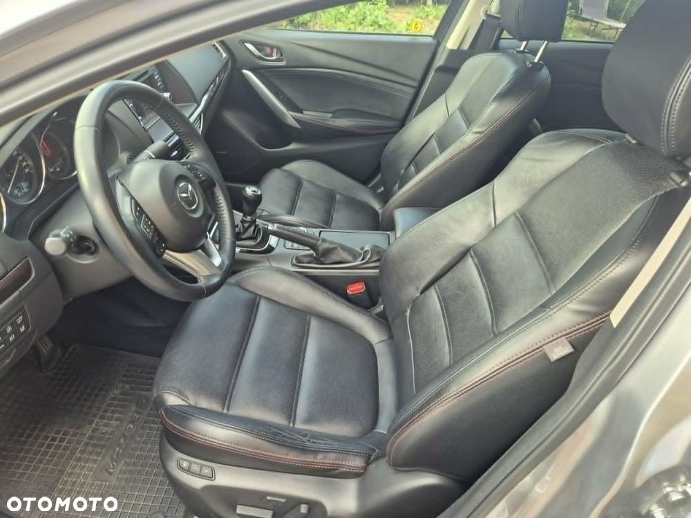 Mazda 6 2.0 Skypassion I-ELoop - 6