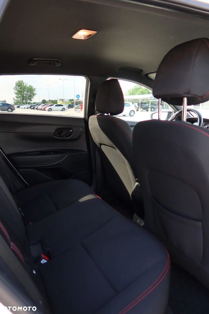 Hyundai i20 1.0 T-GDi N Line DCT - 31