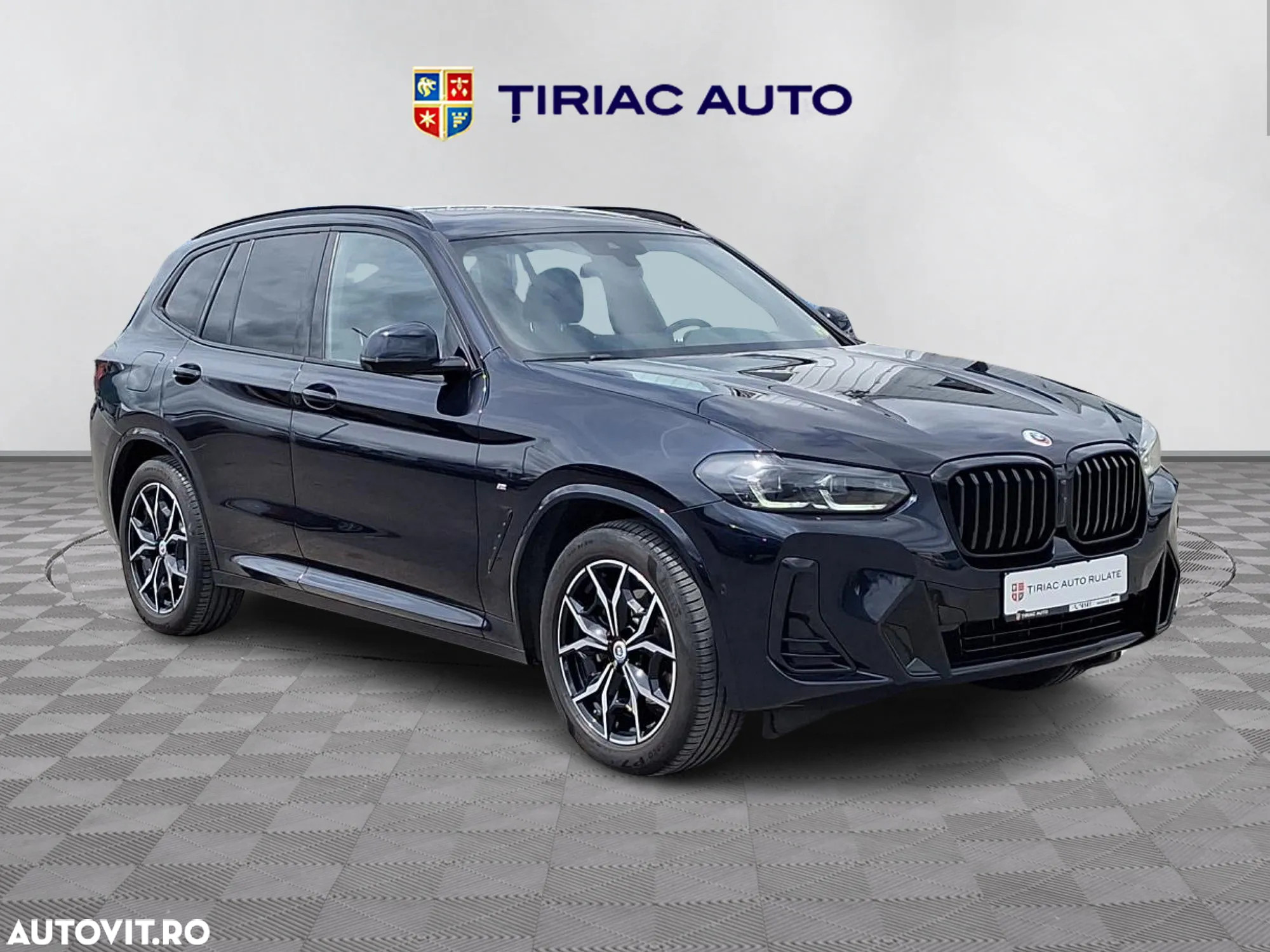 BMW X3 xDrive20d AT MHEV - 8