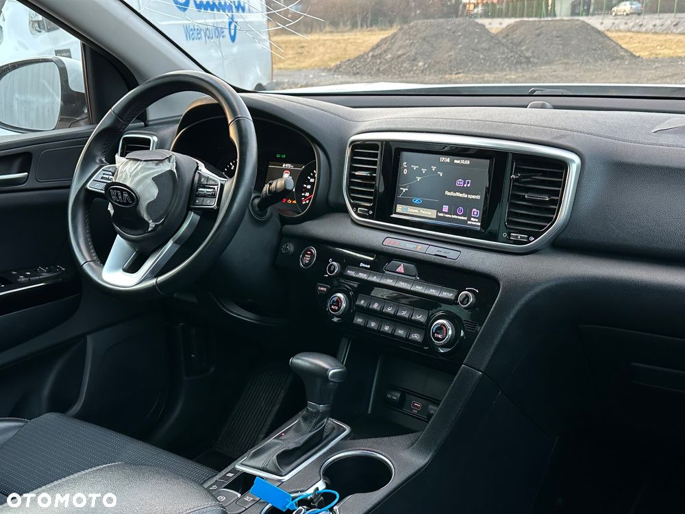 Kia Sportage - 27