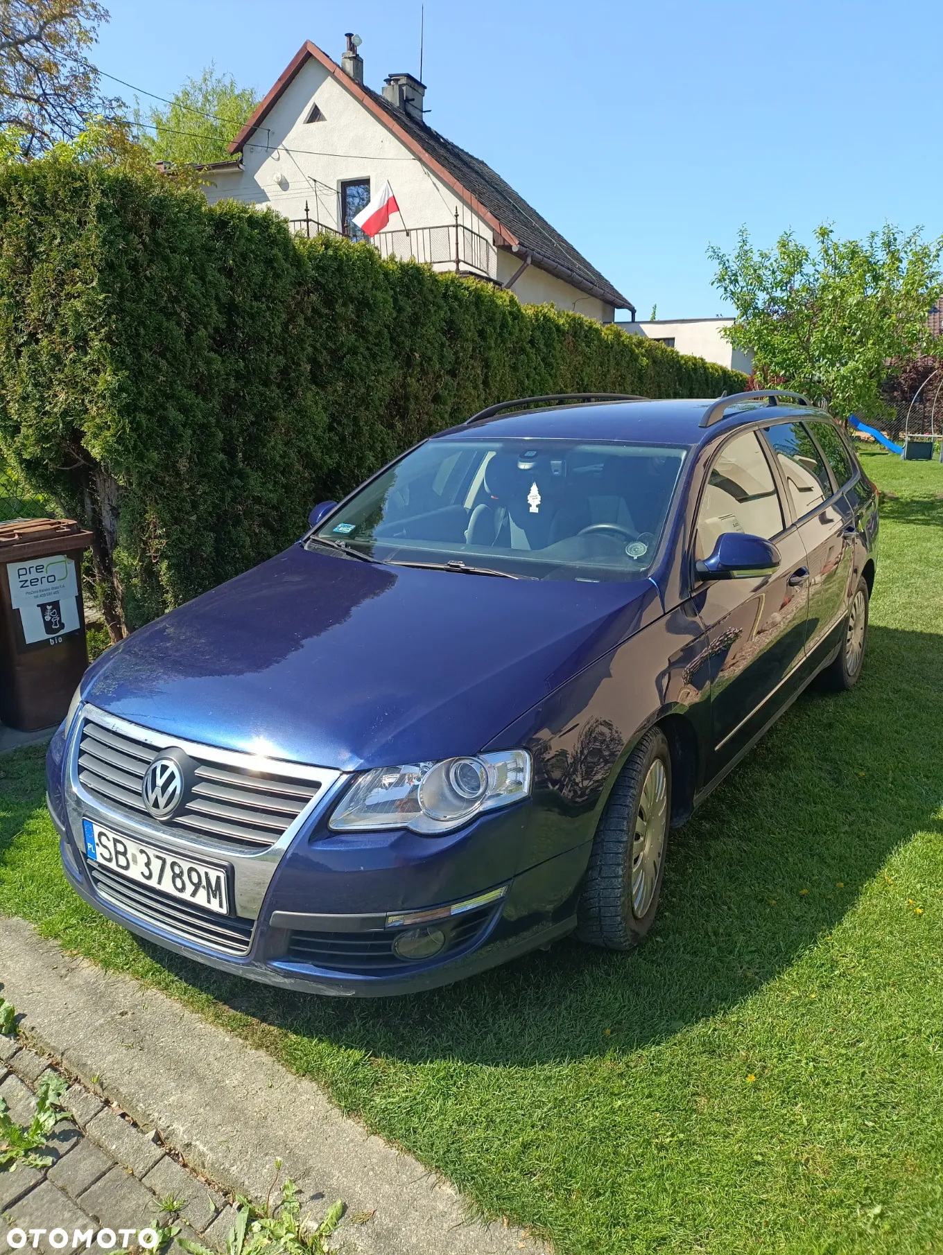 Volkswagen Passat Variant 1.6 TDI BlueMotion - 5