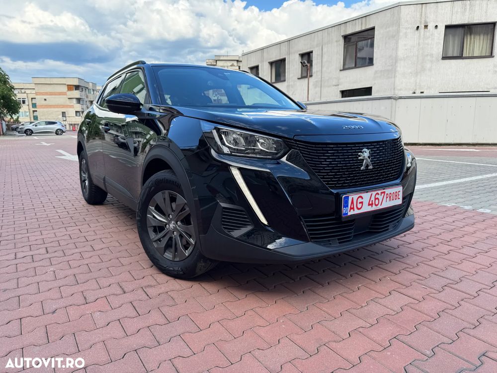 Peugeot 2008 PureTech 130 EAT8 Allure Pack - 6