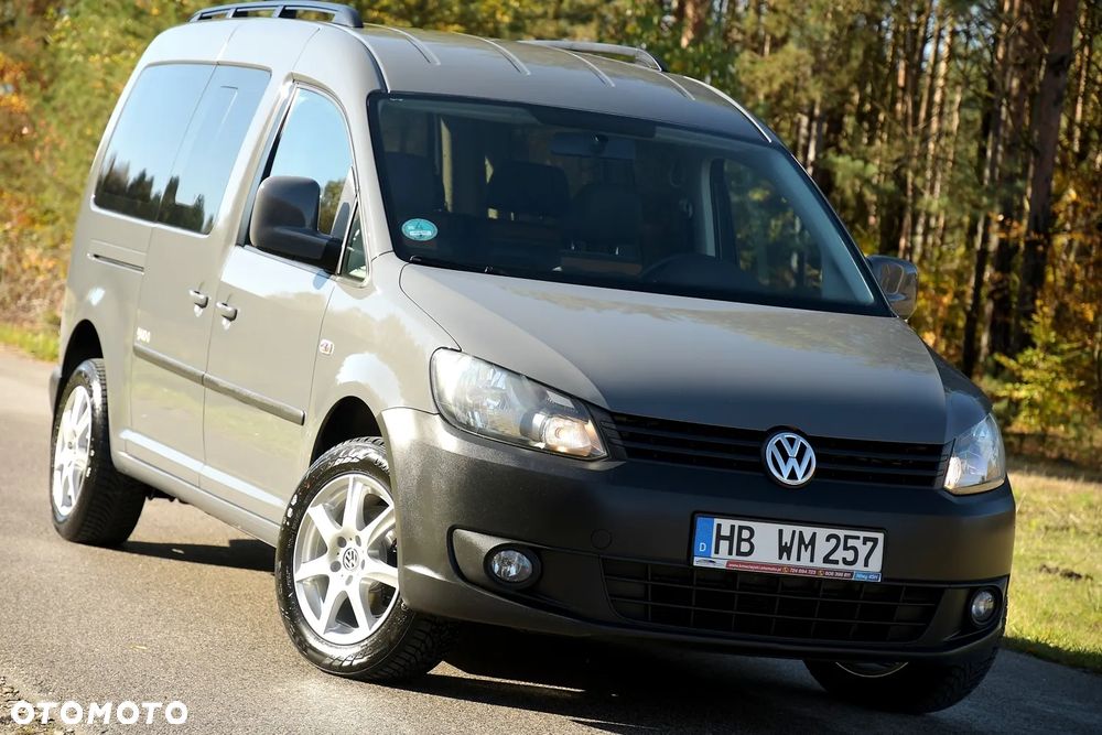 Volkswagen Caddy Maxi Comfortline - 16