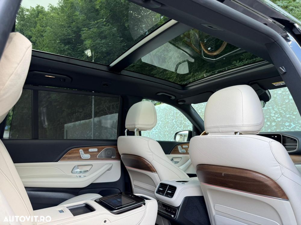 Mercedes-Benz GLS 450 4Matic 9G-TRONIC Exclusive - 34