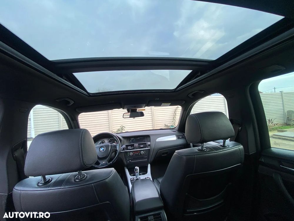 BMW X3 - 13