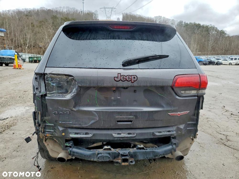 Jeep Grand Cherokee 3.6 V6 Trailhawk - 7