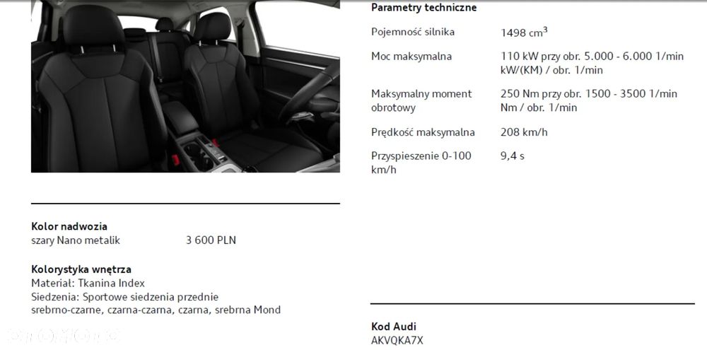 Audi Q3 35 TFSI S tronic - 28