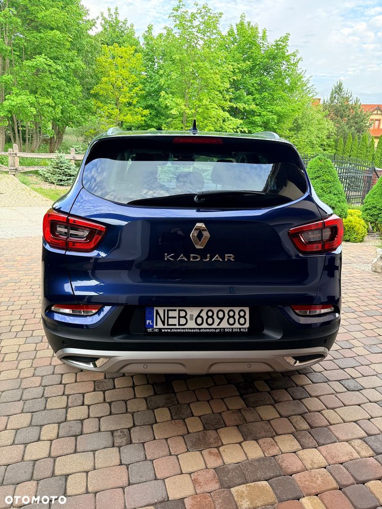 Renault Kadjar TCe 140 GPF BOSE EDITION - 11