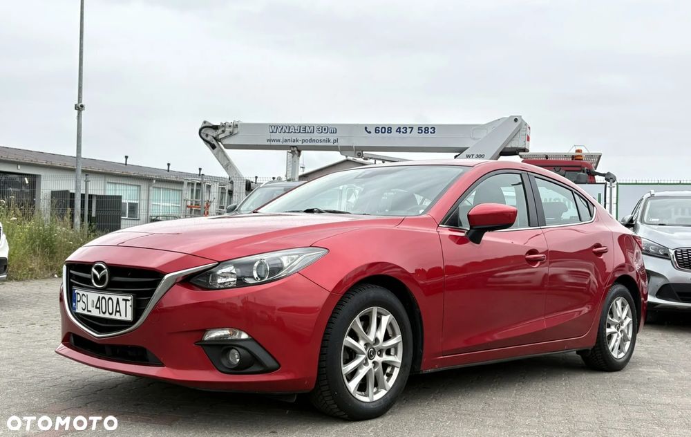 Mazda 3 2.0 Skyenergy - 1