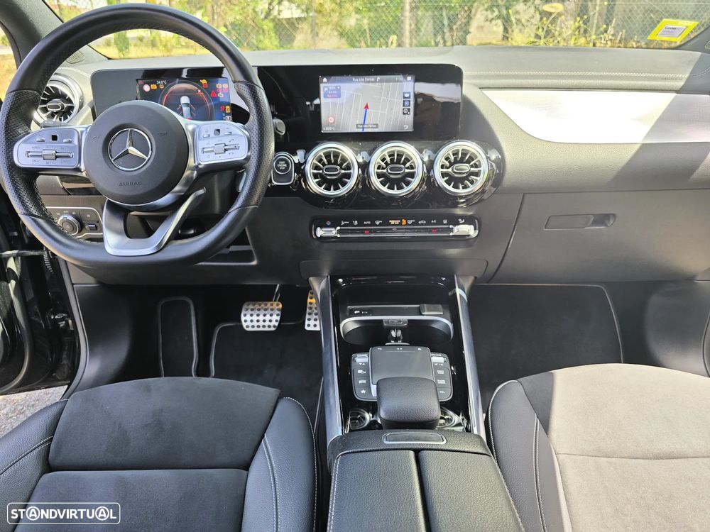 Mercedes-Benz B 250 e AMG Line - 28
