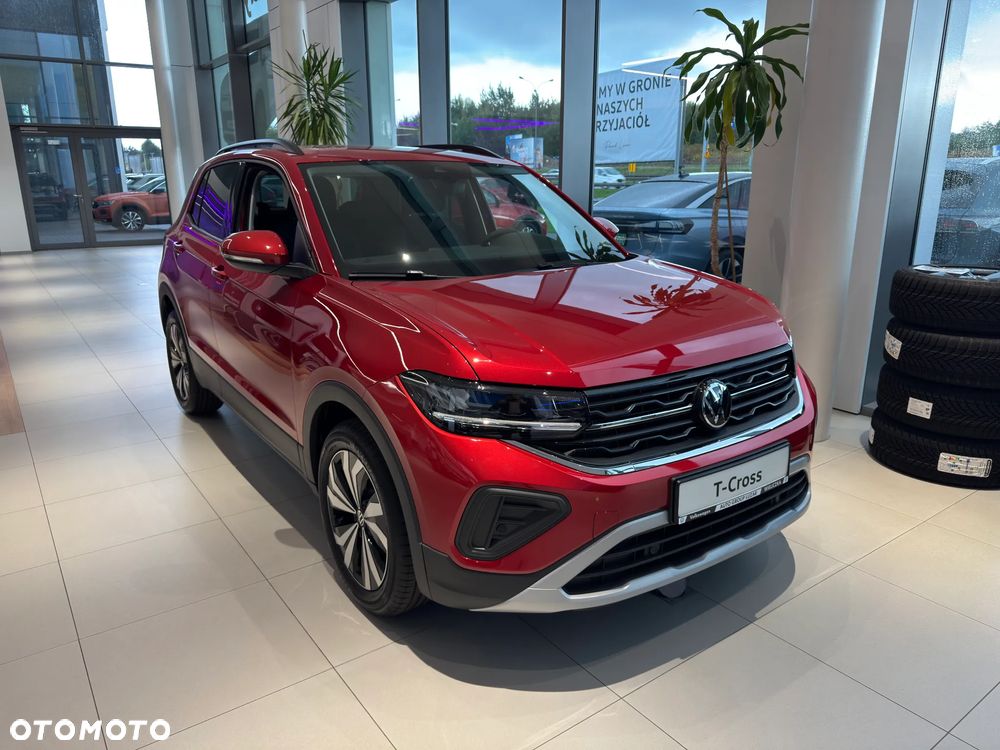 Volkswagen T-Cross 1.0 TSI Life Plus - 2