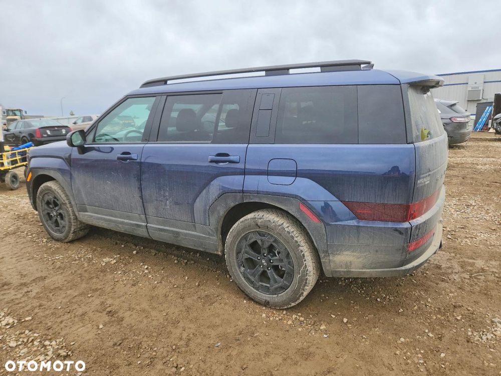 Hyundai Santa Fe 1.6 T-GDI HEV Executive 4WD - 3