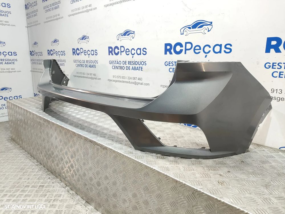 Parachoques traseiro trás original VW Volkswagen T-Roc - 2