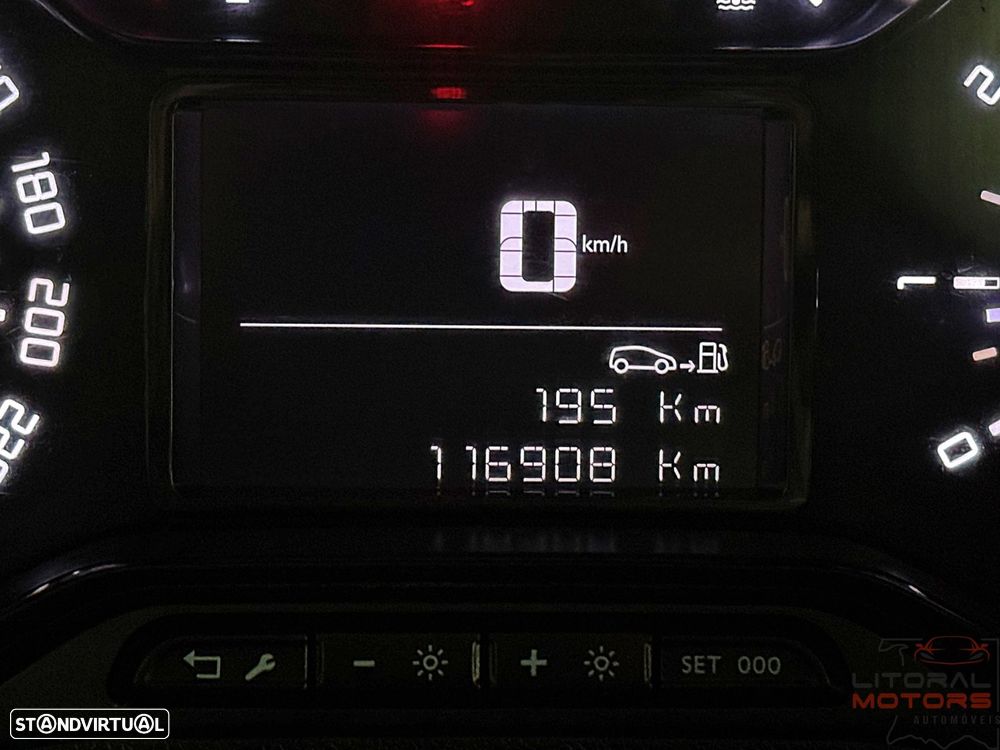 Citroën Berlingo 1.5 BlueHDi M Control - 22