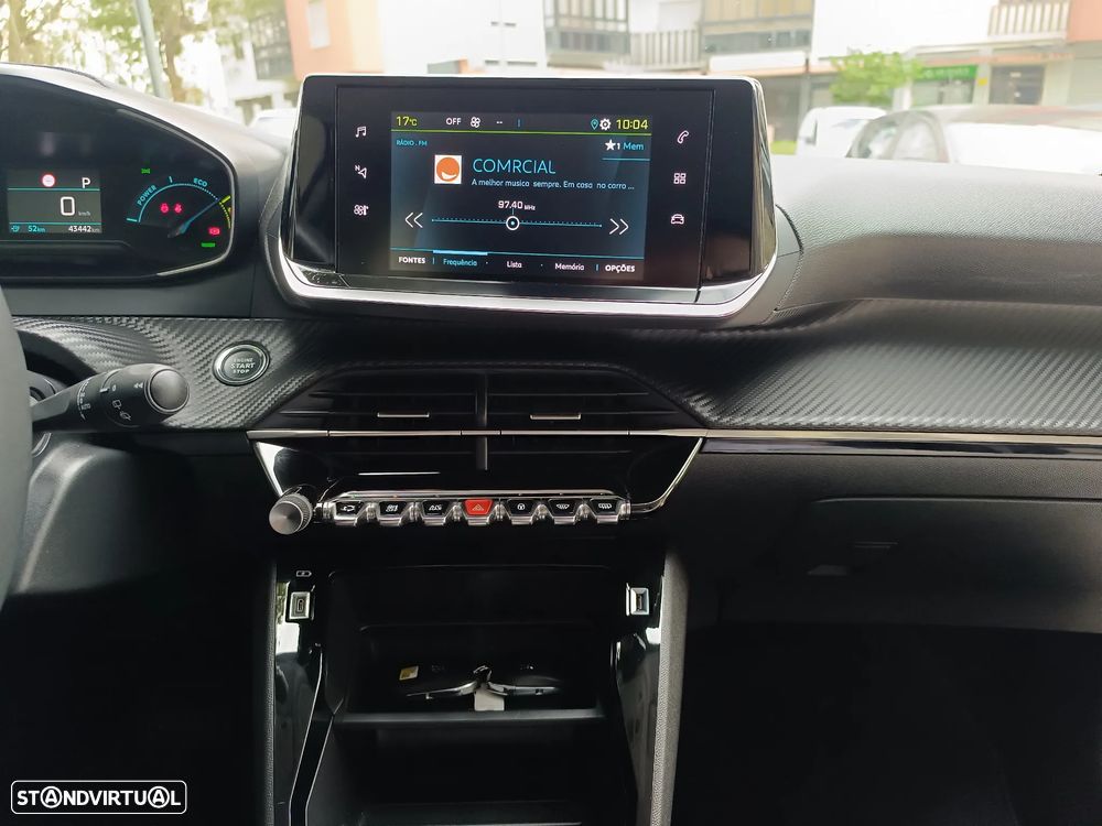 Peugeot e-208 Active Pack - 25