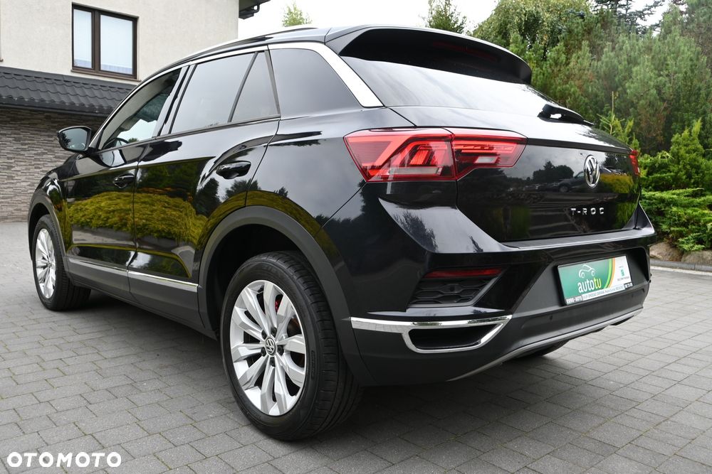 Volkswagen T-Roc 1.5 TSI ACT OPF Sport - 5