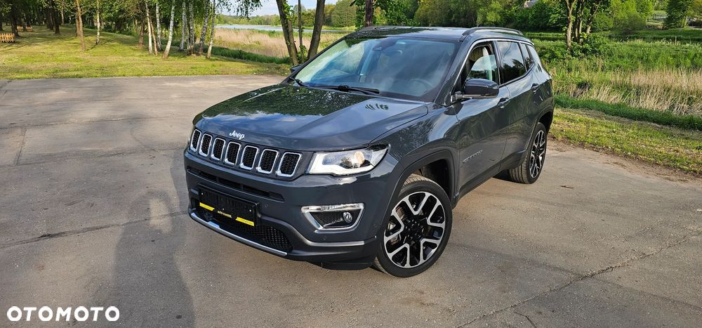 Jeep Compass 1.4 MultiAir Active Drive Automatik Limited - 9