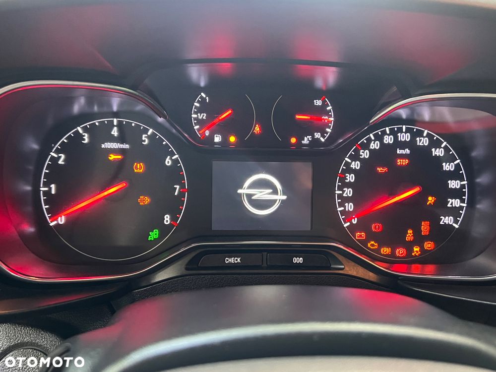 Opel Combo 1.2 Turbo Start/Stop - 15
