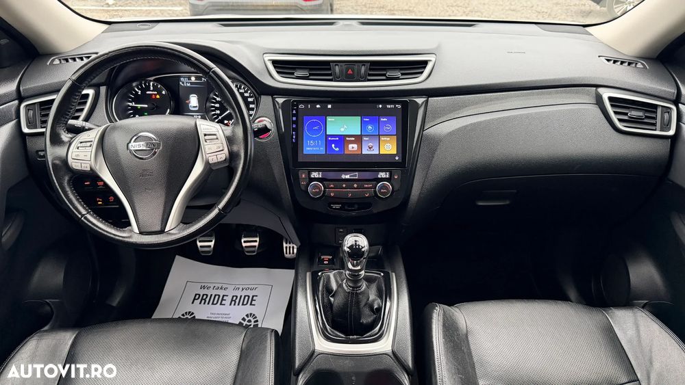 Nissan X-Trail 1.6 dCi ALL-MODE 4x4i N-Vision - 5