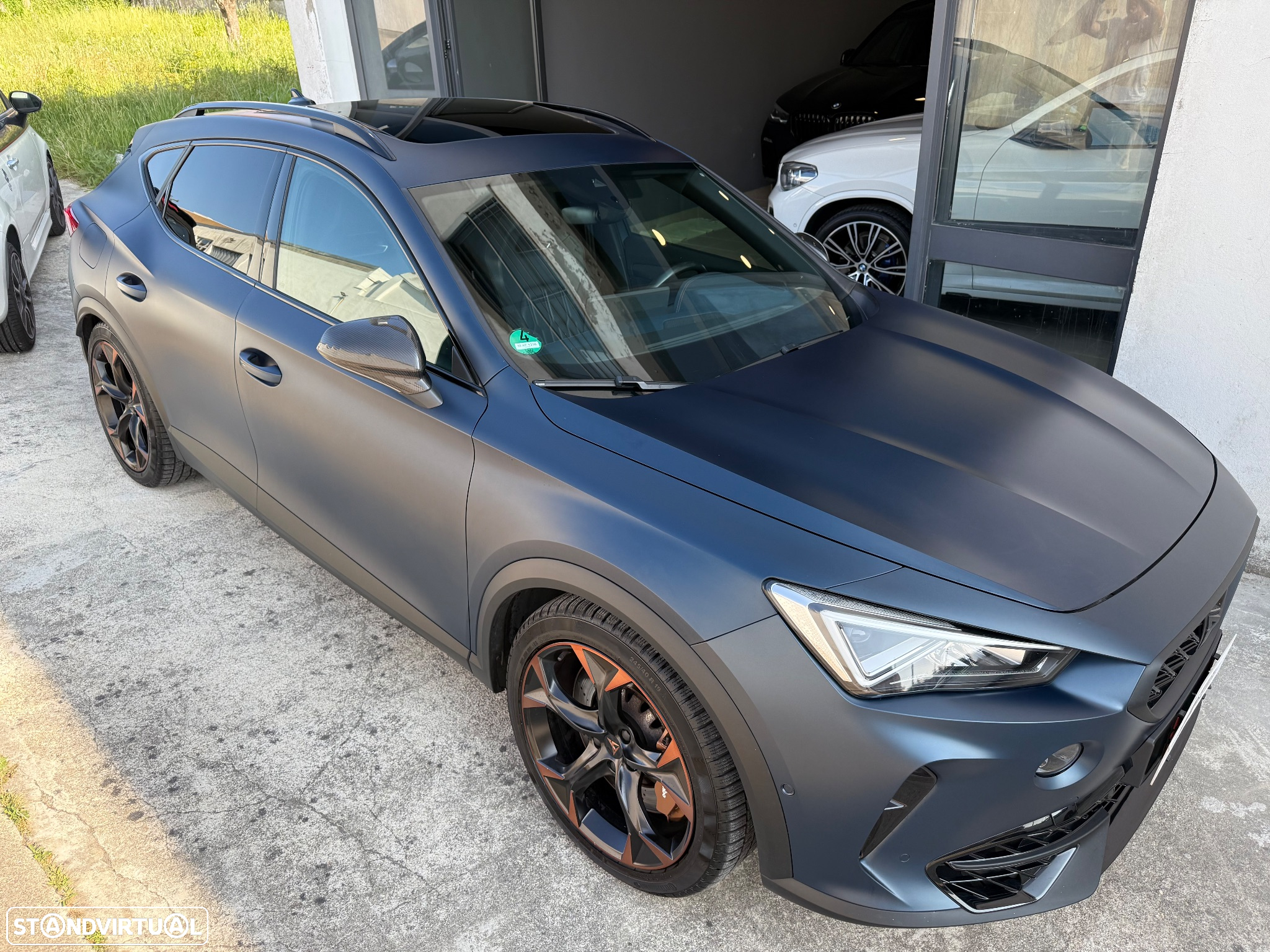 Cupra Formentor 2.0 TSI DSG 4Drive VZ - 11