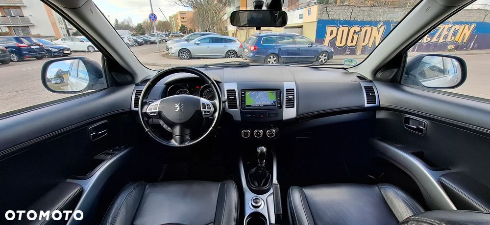 Peugeot 4007 2.2HDi Platinum Euro5 - 12