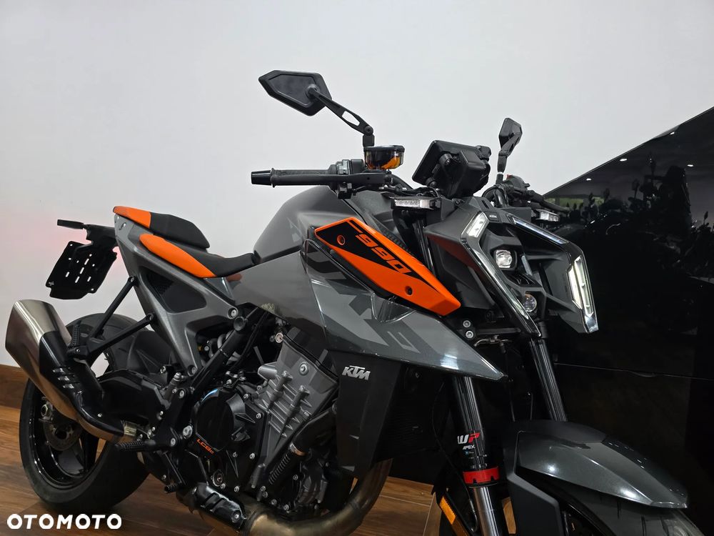 KTM Duke - 4