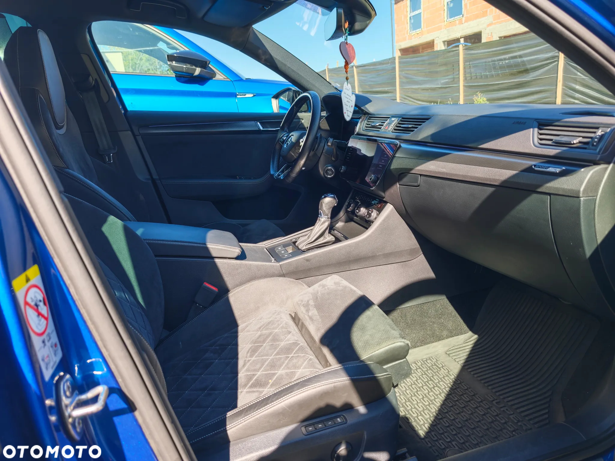 Skoda Superb 2.0 TSI 4x4 Sportline DSG - 22