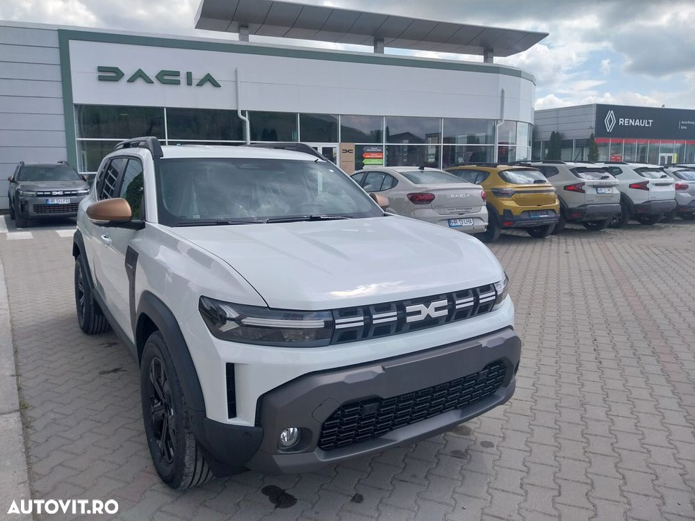 Dacia Duster ECO-G 120 Extreme - 1