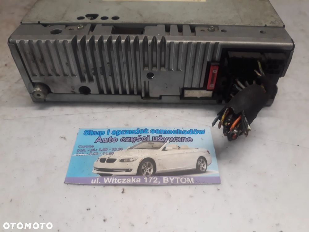 RADIO BECKER FIAT DUCATO III BE7912 - 3