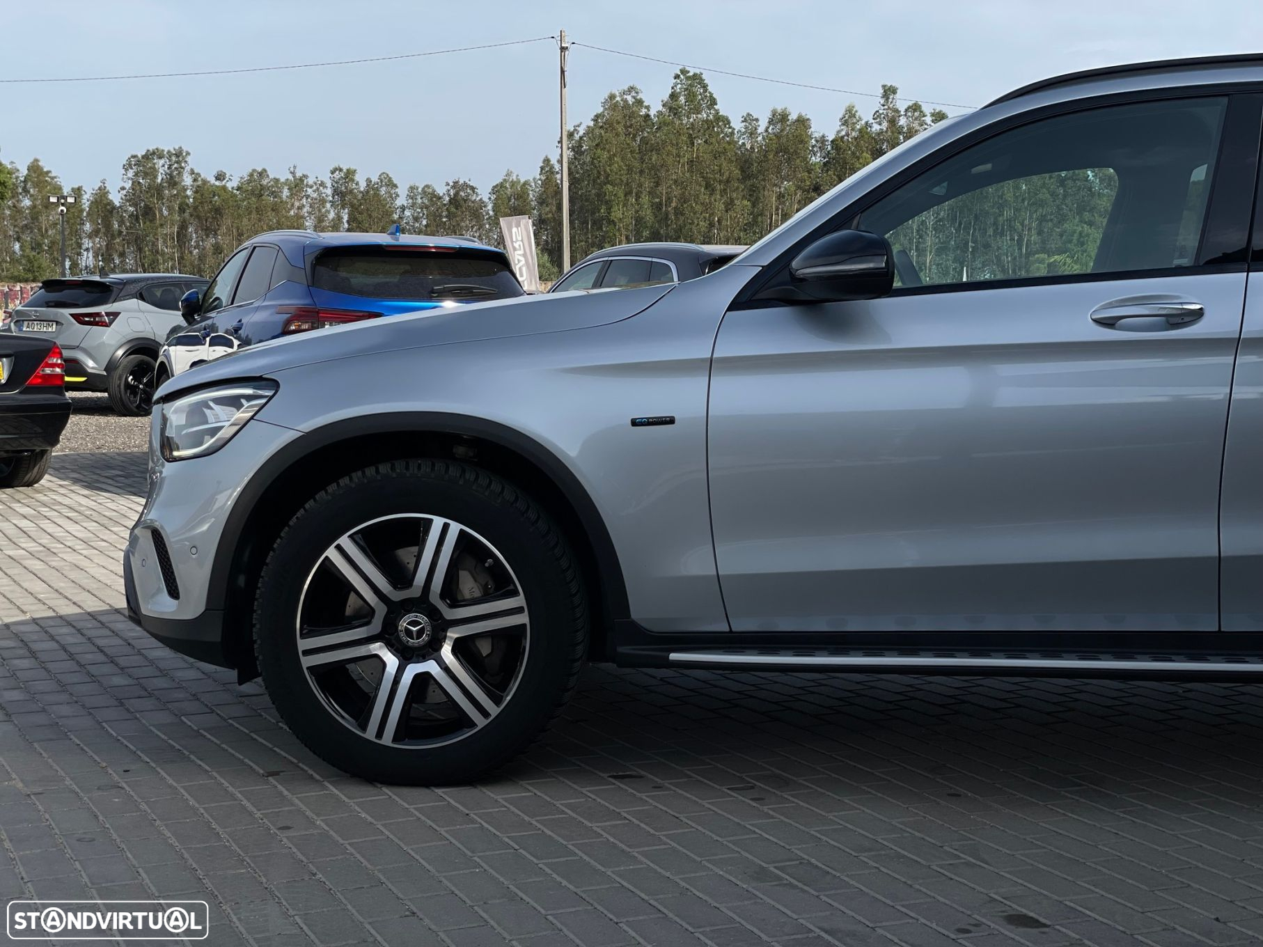 Mercedes-Benz GLC 300 de 4Matic - 4