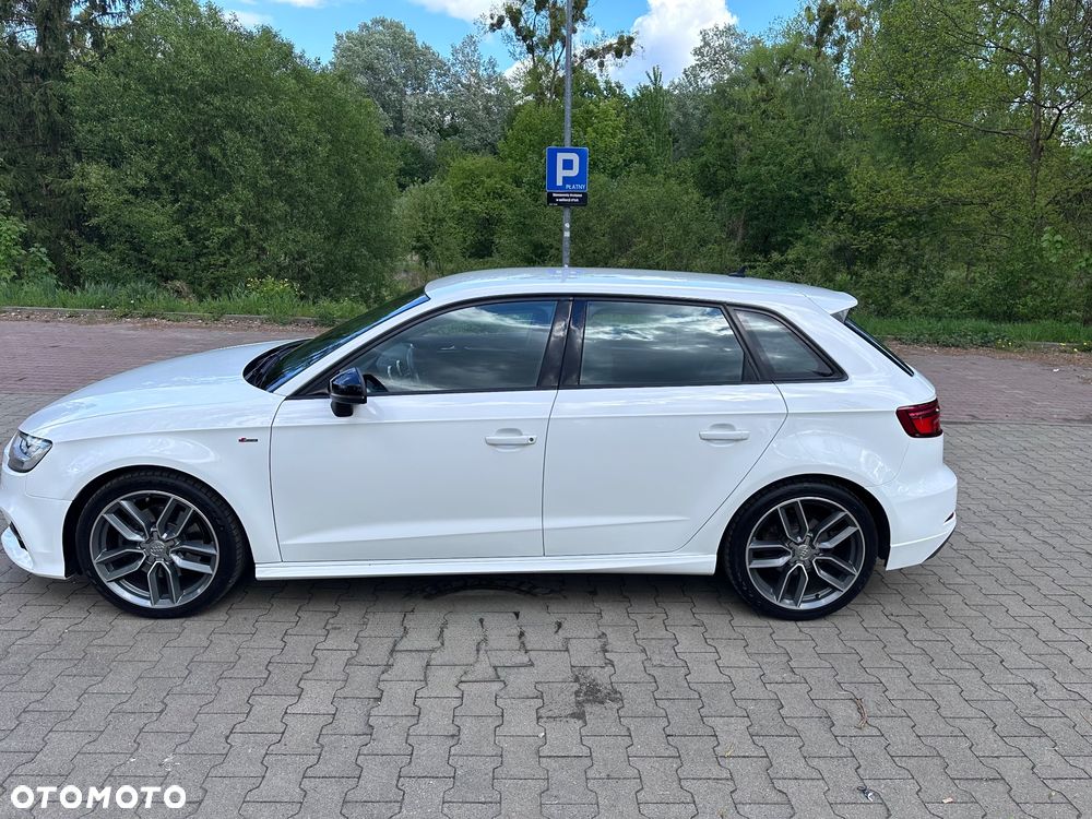 Audi A3 Sportback 35 TDI S tronic - 7