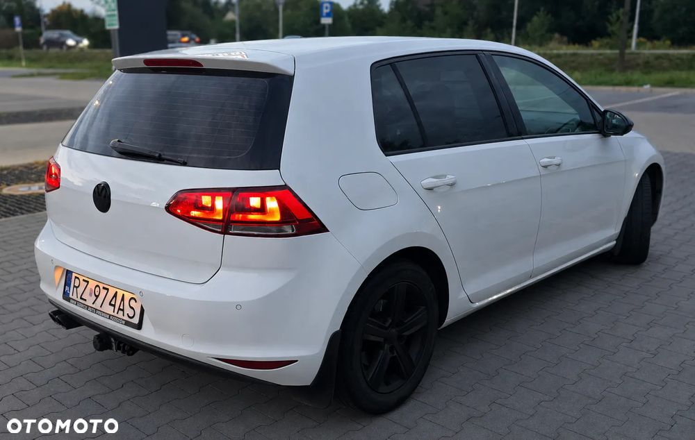 Volkswagen Golf 2.0 TDI BMT Highline DSG EU6 - 3