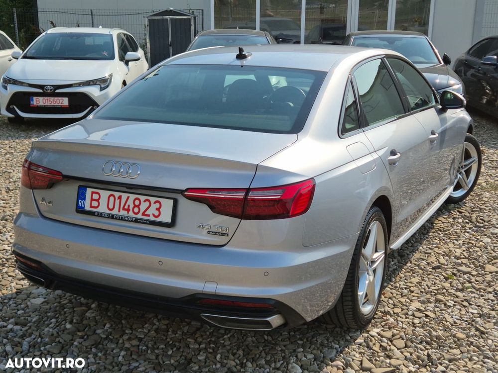 Audi A4 Limuzina - 15
