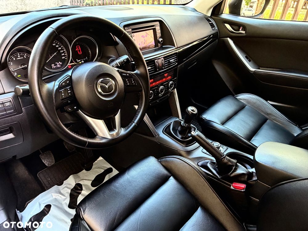 Mazda CX-5 SKYACTIV-G 165 Exclusive-Line - 13