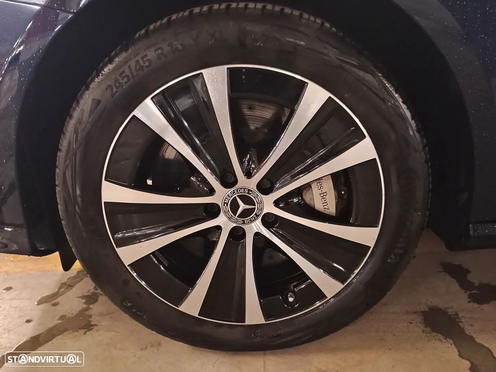 Mercedes-Benz E 300 de 4Matic T 9G-TRONIC Exclusive - 33