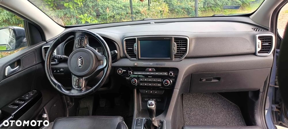 Kia Sportage - 8