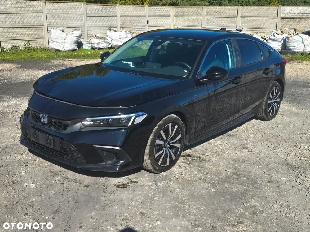 Honda Civic 2.0 i-MMD Hybrid Advance - 1