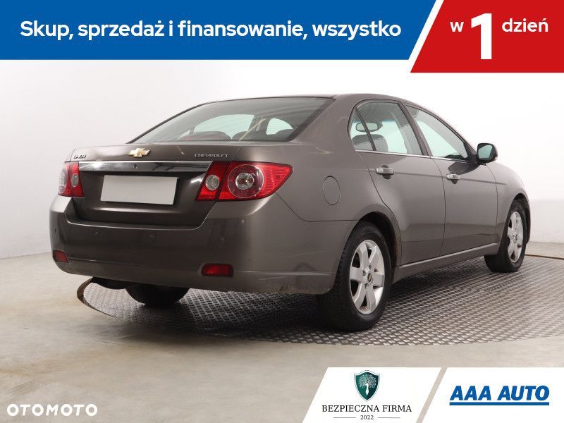 Chevrolet Epica - 6