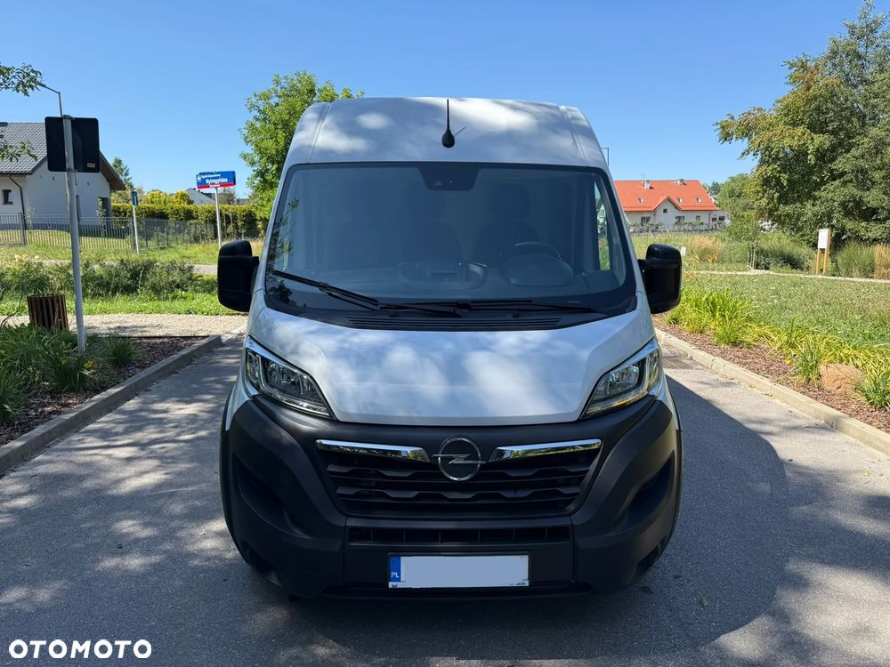 Opel Movano L3H2 2.2D - 8