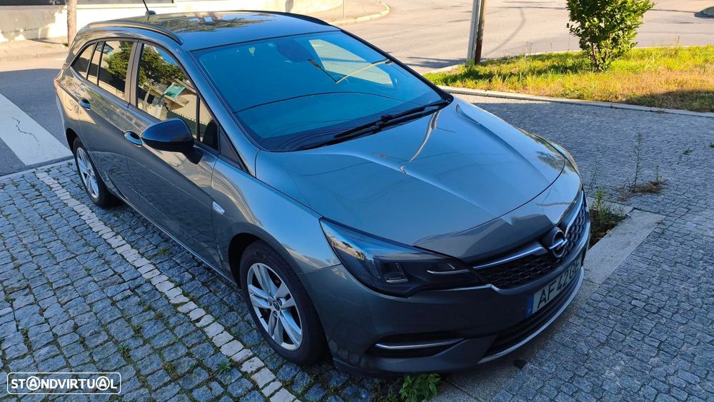 Opel Astra Sports Tourer 1.5 D Ultimate S/S - 2