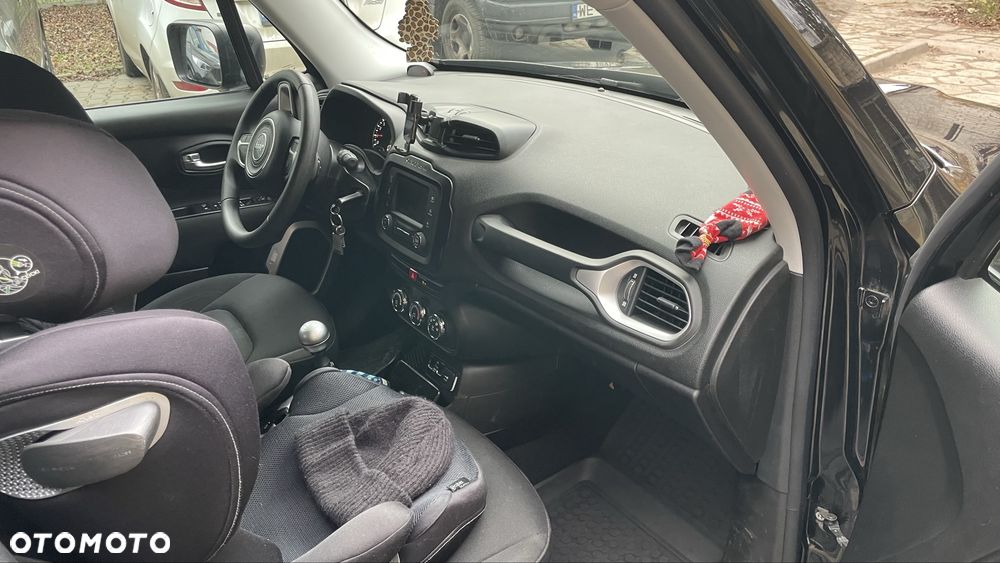Jeep Renegade - 8